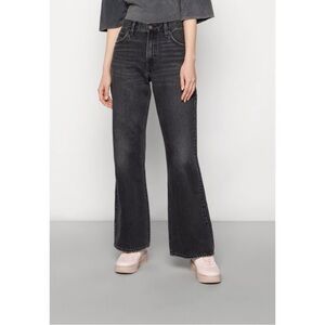 Levi’s baggy boot cut jeans